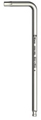 Ключ Г-образный,950 SW 5/80мм в Тюмени