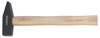 Молоток с ручкой из дерева гикори 1000г в Тюмени
