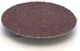 Диск зачистной Quick Disc 50мм COARSE R (типа Ролок) коричневый в Тюмени