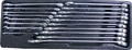 Набор ключей комбинированных 6-24мм 18пр. в ложементе в Тюмени